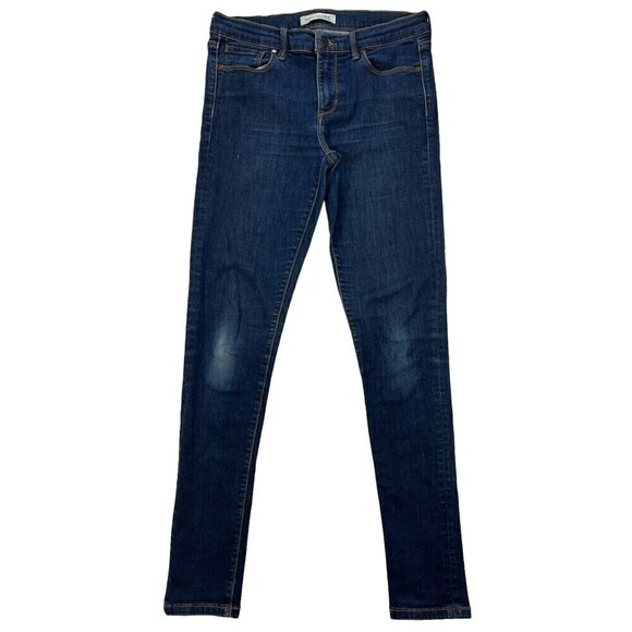 Banana Republic Premium Denim New Perfect Skinny Jeans Size 28 - Picture 1 of 10